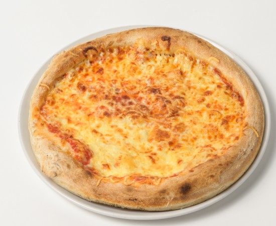 1. Pizza Margarita