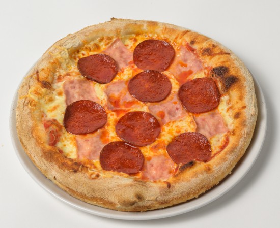 5. Pizza Mickey Mouse