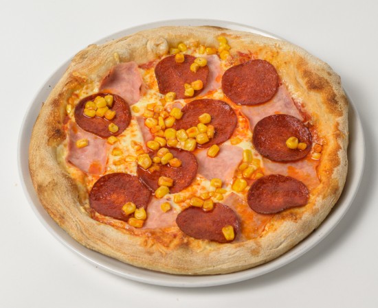 7. Pizza San Giovanni