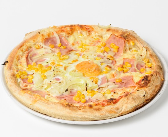 10. Pizza Giorgeo