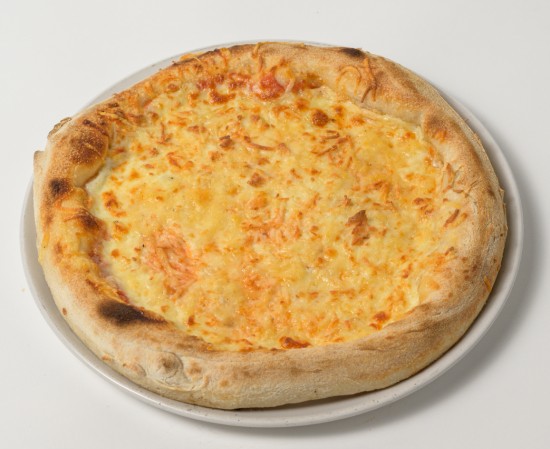 11. Pizza Formaggi
