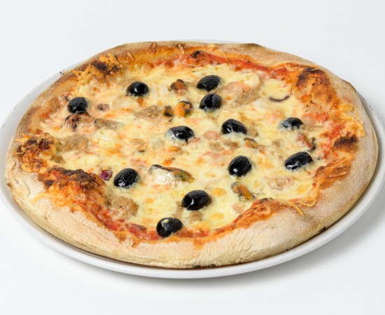 14. Pizza Frutti di Mare