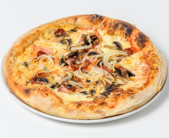 16. Pizza Peppe