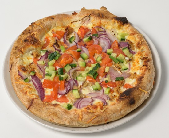 22. Pizza Gyros