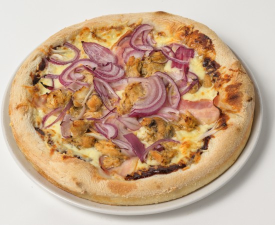 23. Pizza  Americana