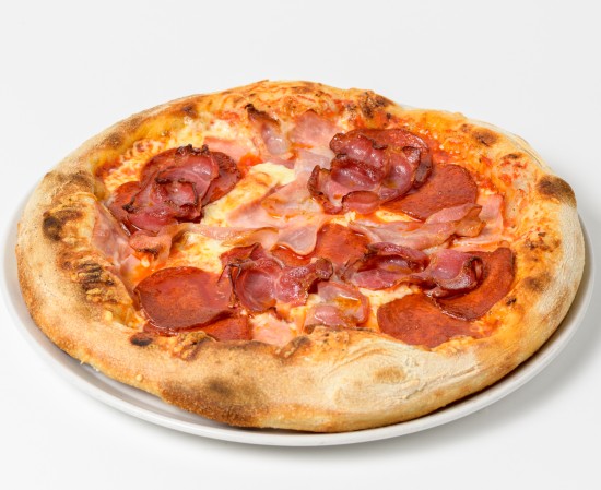 27. Pizza Húsimádó