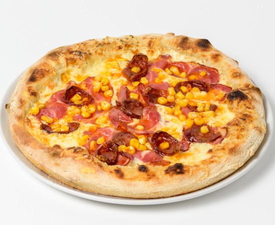 34. Pizza Escobar
