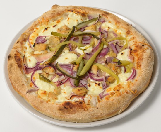 36. Pizza Gusto