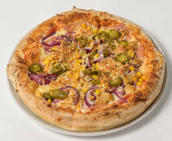 37. Pizza Vincenzo