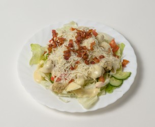 Club Chicken saláta