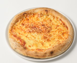 1. Pizza Margarita