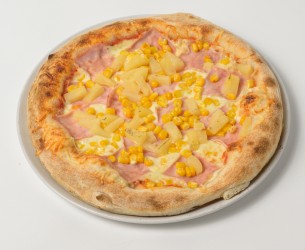 6. Pizza Hawaii