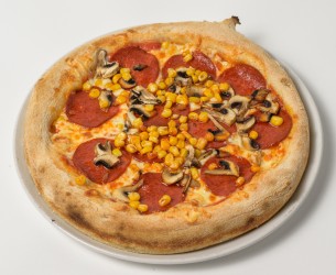 8. Pizza Super Mario