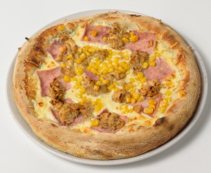 19. Pizza Milán