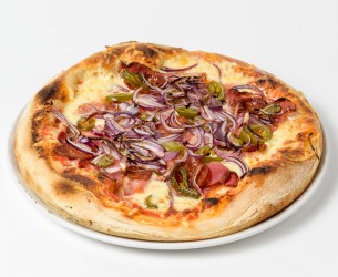 20. Pizza Guido