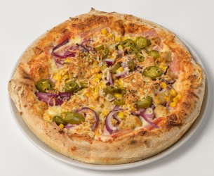37. Pizza Vincenzo